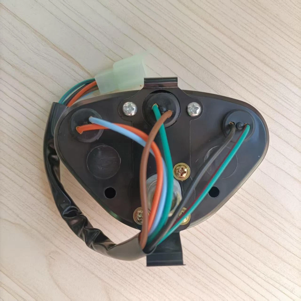 Спидометр 100 км/ч для велосипедов Honda S90 Chaly Dax CF50 CF70 ST50 ST70 ST90 CT70 - Изображение 2 из 4