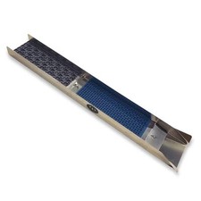Prospectors Dream 6" x 42" Double Mat Long Gold Sluice Box: Ultimate Sluice