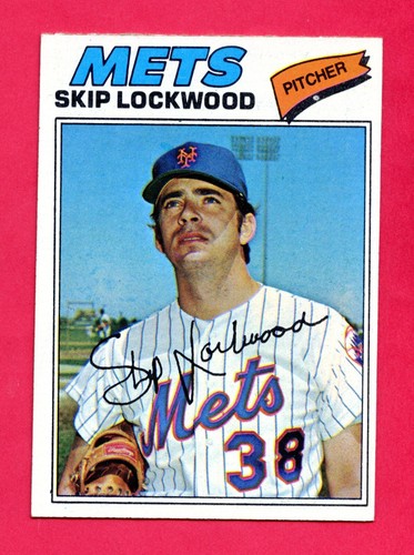 1977 Topps Baseball Card Complete Your Set You Pick 2 - 659 - Picture 4 of 227