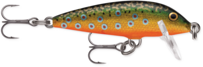 Rapala Countdown Sinking Minnow Cd3 1.5