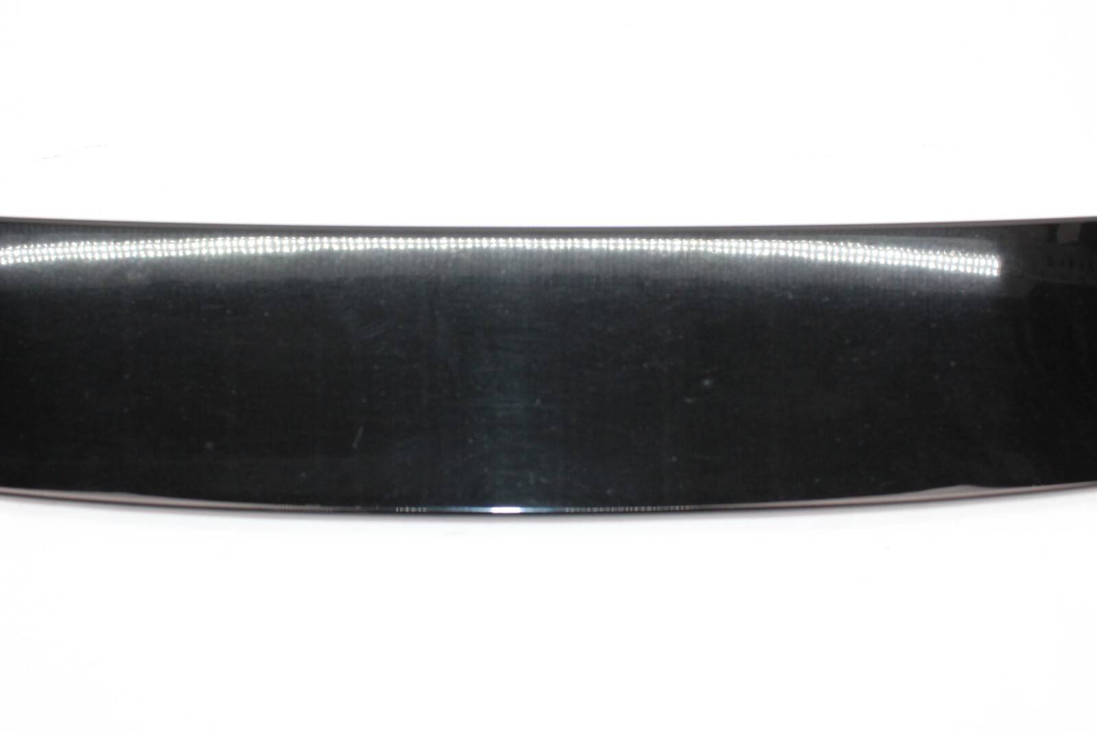2003-2010 Bentley Continental GT Coupe Rear Trunk Lid Spoiler Blade Wing