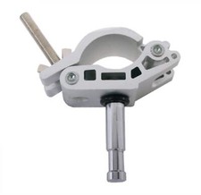 ADJUSTABLE COUPLER WITH 5/8  STUD
