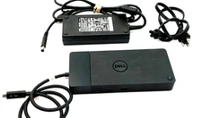 DELL WD22TB4 Thunderbolt 4 Docking Station with 180W