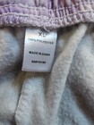 SIZE XL UNBRANDED Purple & White Pajama Bottom Pants INVPV4257 — photo 2