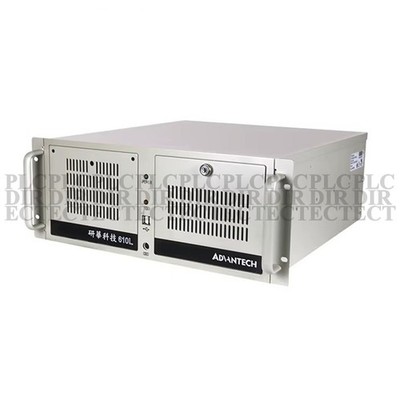 New ADVANTECH IPC-610L AIMB-701G2 i5-2400 4G 1T Industrial Computer