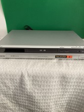 SONY - Lecteur DVD Enregistreur Sony RDR-GX210
