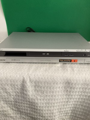 SONY - DVD-Player Recorder Sony RDR-GX210