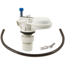PlumbCraft Anti-Siphon Toilet Fill Valve Assembly, Toilet Fill Valve Replacem...