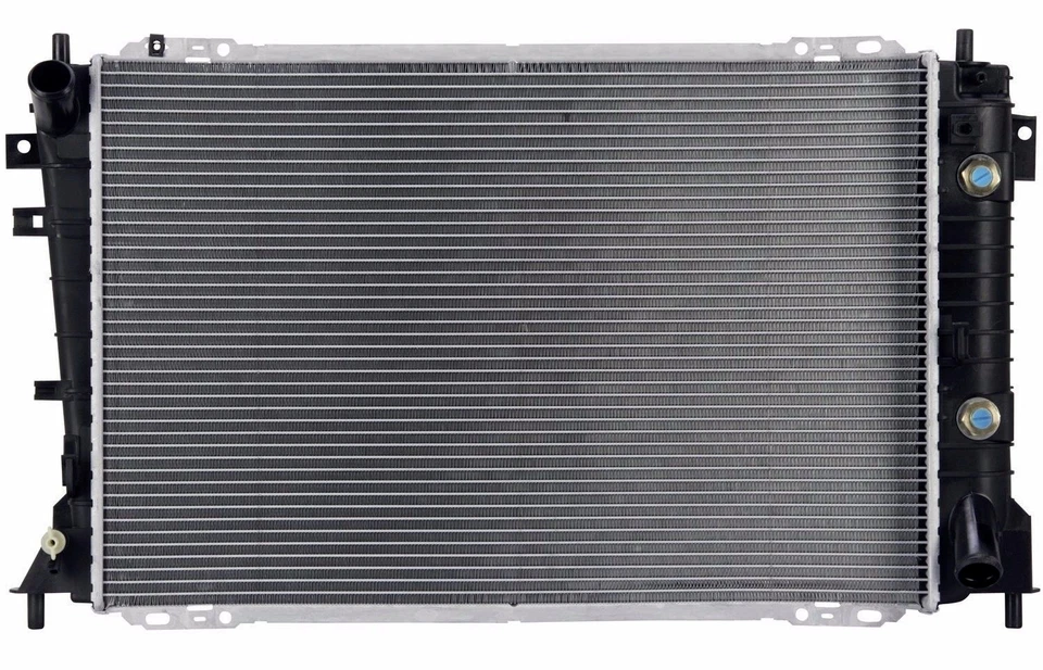 Новый радиатор для 1995-1997 Lincoln Town Car Ford Crown Victoria 4,6 л - Изображение 2 из 4
