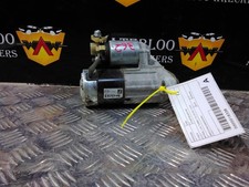 MAZDA CX9 STARTER MOTOR PETROL, 2.5, TURBO, TC, 07/16-12/24 16 17 18 19 20 21 22