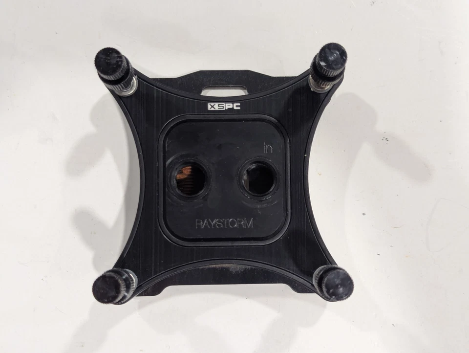 XSPC Raystorm Watercooling Kit (Intel) - Image 4 of 4