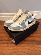Nike Air Jordan 1 Low SE FN7670-493 World Make Japan Sashiko men's size 11.5