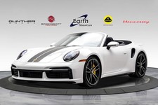2024 Porsche 911 Turbo S Cabriolet - FRONT LIFT