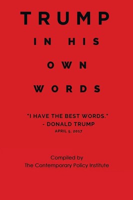 Trump In His Own Words Taschenbuch Englisch 2023 AuthorHouse EAN 9798823003582