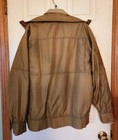 Vtg. Haband Jacket & Windbreaker. Medium. Beige & Brown. EVC. — photo 6