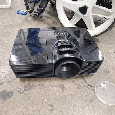 Optoma VDHDNL HD DLP Projection Display Black 484 lamp hours