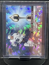 2021-22 Upper Deck MVP #HA-3 Auston Matthews Hart Attack