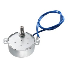 Synchronous Motor 1 PCS AC 110V 2.53RPM Turntable CCW Direction 4W TYC50