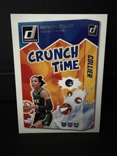 2025 Panini Donruss WNBA - Crunch Time Napheesa Collier #18