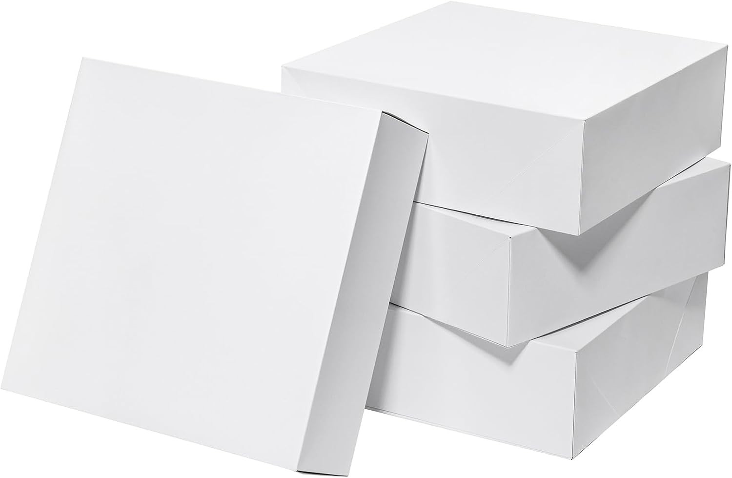 Es With Lids 10 Pack Extra Deep Square Shirt Clothe