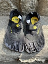 Body Glove Mens Water Shoes US 10 3T Barefoot Max Black with Yellow Accents