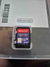 ebay® Auktion 336678292041 | Fire Emblem Warriors: Three Hopes (Nintendo Switch, 2022) Thumbnail of ebay® auction 336678292041 | Fire Emblem Warriors: Three Hopes (Nintendo Switch, 2022)