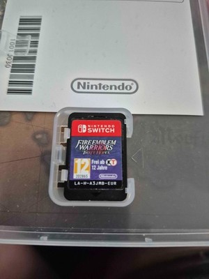 Fire Emblem Warriors: Three Hopes (Nintendo Switch, 2022)