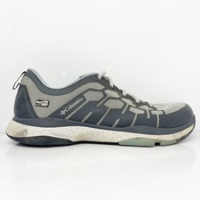 Columbia Womens ATS Trail FS38 Outdry BL2764-033 Gray Running Shoes Sneakers 9