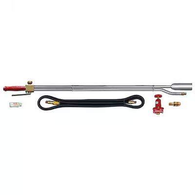 Flame Engineering Jet4 C Jet Torch Kit,  Propane,  1, 000, 000 Btu