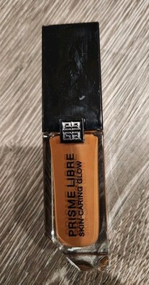 Givenchy Prisme Libre Skin-Caring Glow Liquid Foundation 6-W420