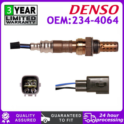 NEW DENSO 234-4064 Downstream Right Oxygen sensor For Lexus GX460 2010-2013 4.6L