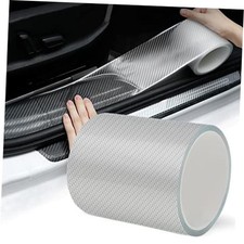 Car Door Edge Guards Door Sill Guard Protector, Anti-Scratch 4In x 33Ft