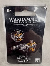 🟡🛡️Decurion Sagittar- Space Marines - Forge World - OOP - BNIB 🟡🛡️
