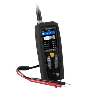 PCE Instruments Kabellängen-Tester PCE-CLT 10 PCE Instruments Deutschland GmbH