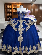 Luxury Quinceanera Dresses Glitter Sweet 15 16 Party Prom XV Vestido Ball Gown