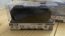 Altec Lansing HydraJolt 2.0 Black Waterproof Bluetooth Portable Speaker Floats