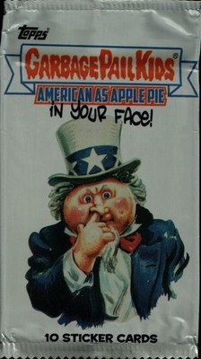 GPK As American as Apple Pie 2016 You Pick the Cards  You Want