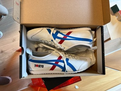 Onitsuka Tiger Mexico 66 Tokyo Limited Edition White/White UK7 EU 41,5