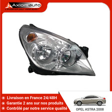 Feu avant (phare) Opel CABRIO