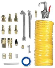 Performance Tool M523 Air Pneumatic Accessory Set  22 Piece