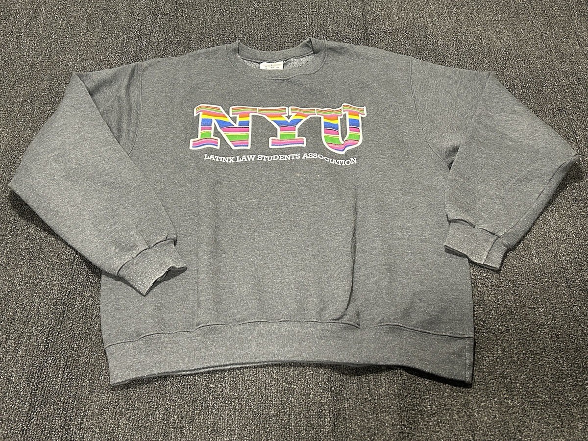 90s champion USA製 NYU フーディ VINTAGE 90s Champion Reverse Weave NYU New York University Large