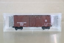 MICRO TRAINS MTL 20312 N Spur Baltimore & Ohio B&O 40' Güterwagen 465000