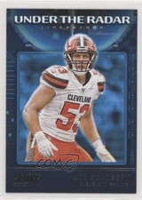 2020 Score Under the Radar Joe Schobert #UR-JS xq3