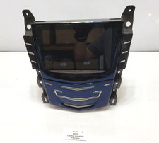  15-20 Oem Cadillac Escalade Navigation Info Radio Audio Display Screen