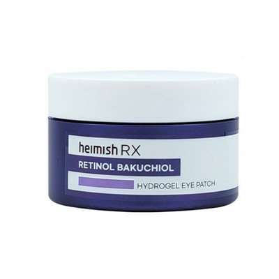 HEIMISH RX Retinol Bakuchiol Hydrogel Eye Patch (1.4g x 60ea)