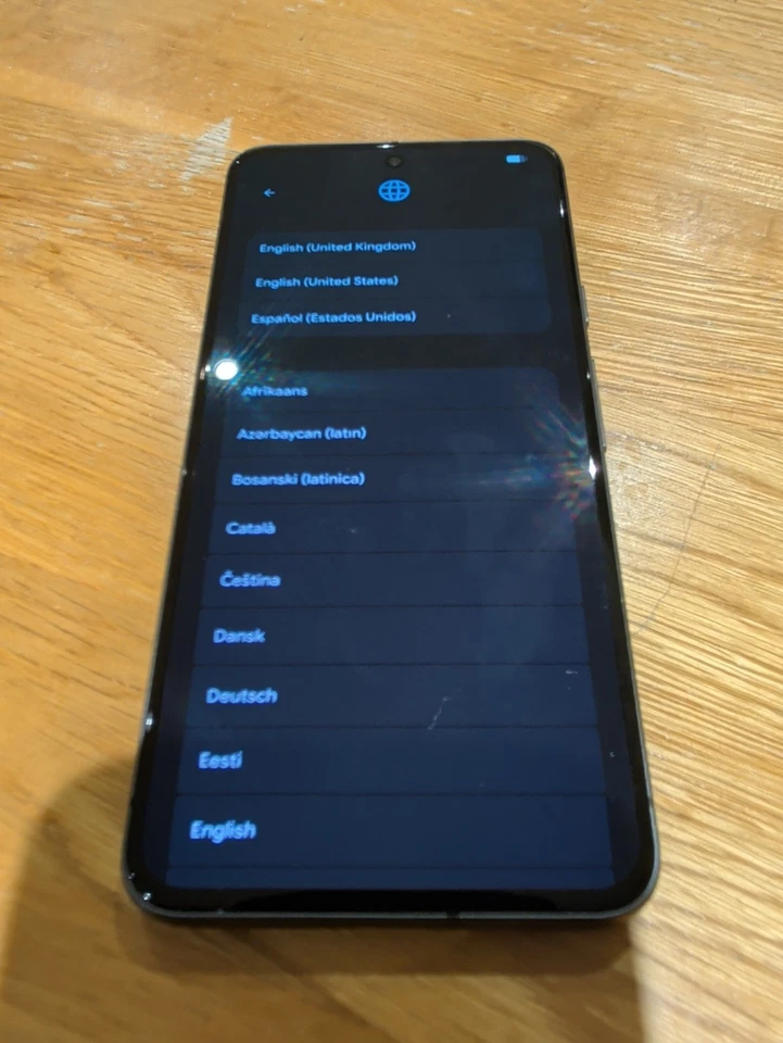 Google Pixel 8 256GB Unlocked – 🖤 Obsidian – Good Condition 072, photo 2 of 5