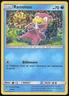 Carte Pokémon Ramoloss 14/40 Holo   Promo McDonald's 2019 Français