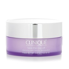 Clinique Take The Day Off Cleansing Balm Facial Cleanser Makeup Remover 125ml