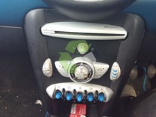 MINI HATCH ONE MK2 (R56) AIR CON CONTROL UNIT 2006-2010