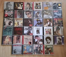 Bob Dylan - CDs  - Konvolut
